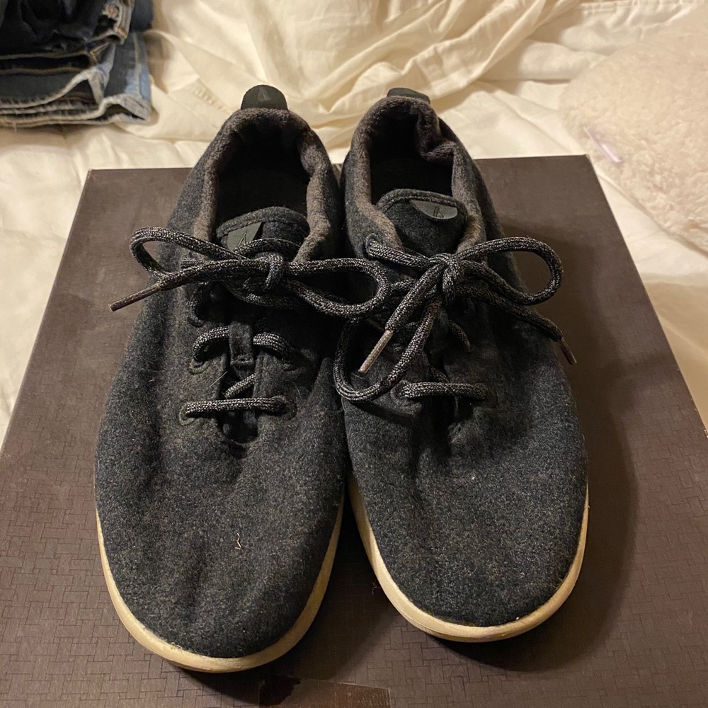 Allbirds Wool Runners in Tuke Jo